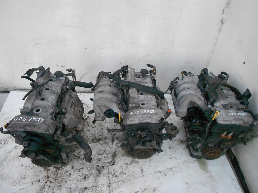 motor fs mazda 626 gf 2.0 16v 115km  (#)