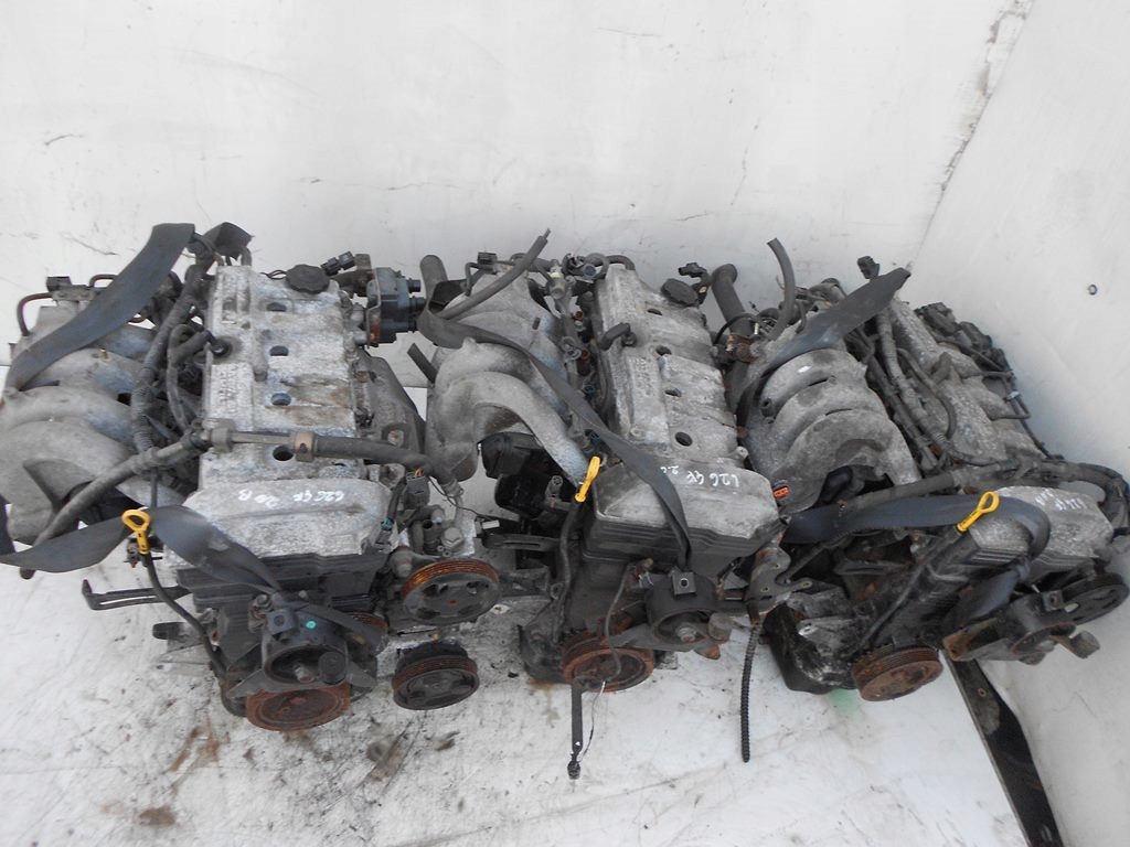 motor mazda 626 gf 2.0 16v 115km  (#)
