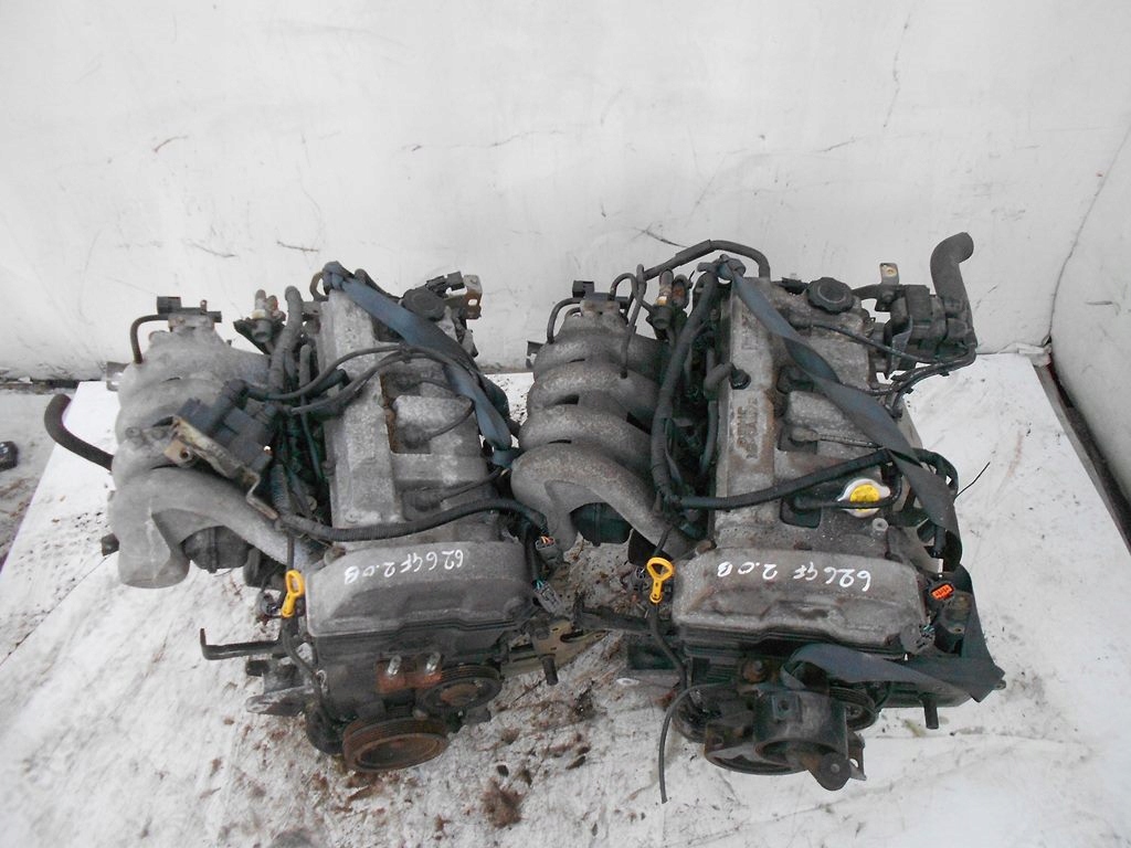 motor fs mazda 626 gf 2.0 16v 136km  (#)