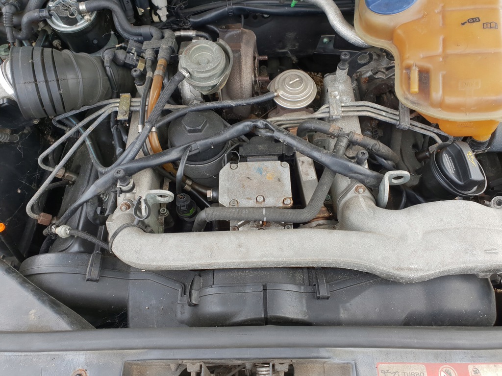 motor 2.5 tdi bdg audi a6 2.5tdi  (#)