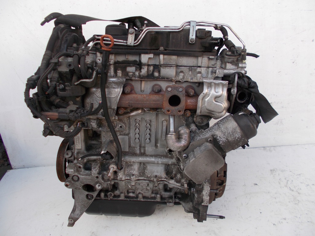 motor bomba 8hr citroen c3 ii 1.4 hdi 09-  (#)