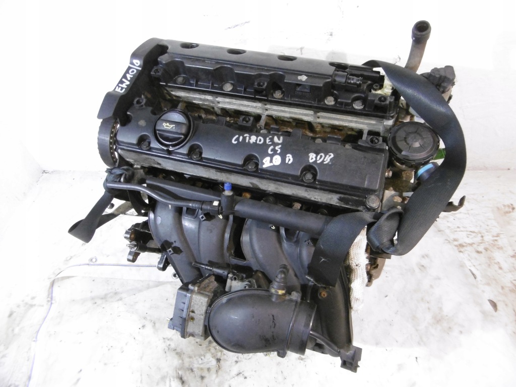 motor citroen c5 i xsara picasso 2.0 16v ew10/0  (#)