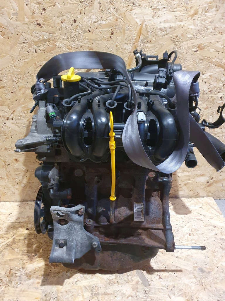 motor d7f renault twingo ii 1.2 b  (#)