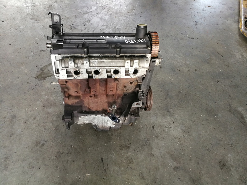 renault 1.5 dci motor k9k750  (#)