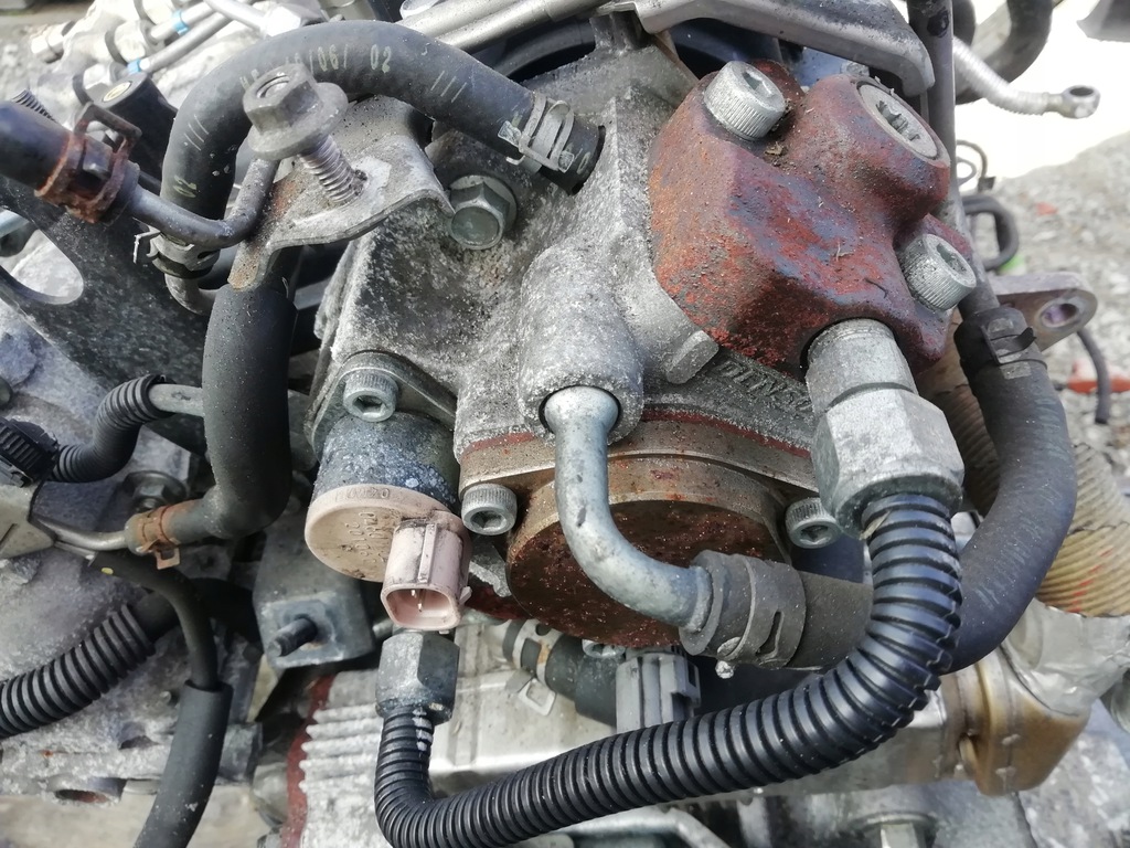 bomba alta presion mazda 3 2008/13 2.2d  (#)