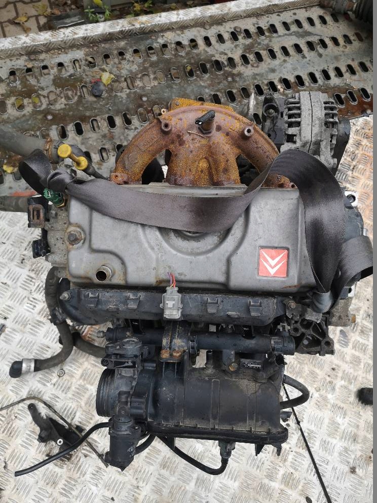 motor hfx citroen c3 1.1  (#)