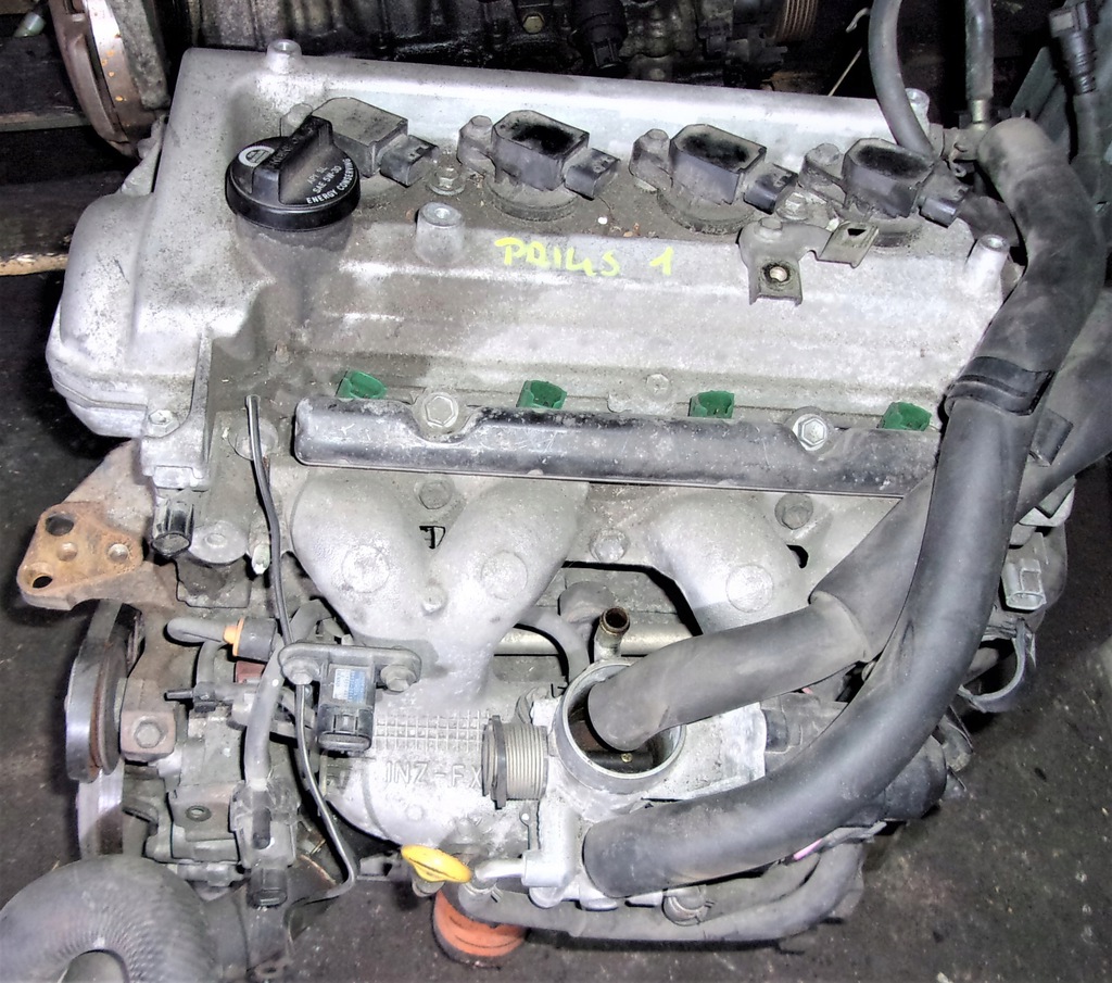 prius i 97-02r motor 1.5 x1n-w93  (#)