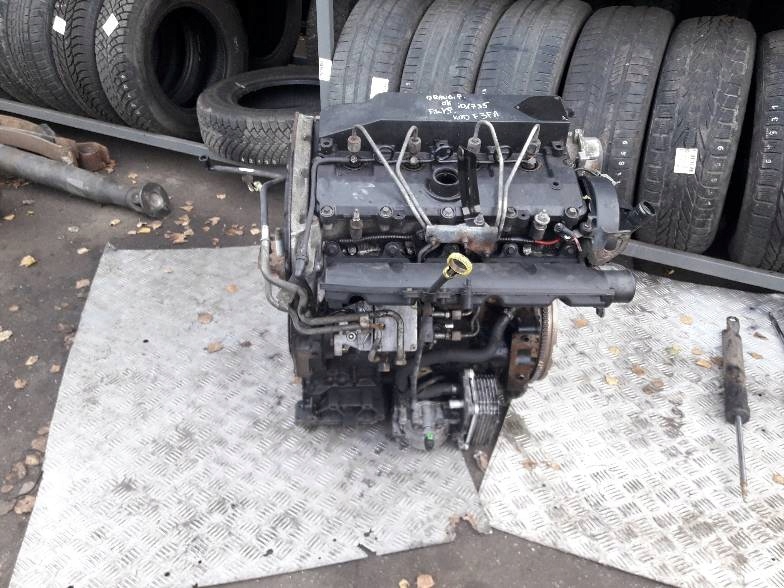 motor compl. diesel transit v 2.0 tddi f3fa  (#)
