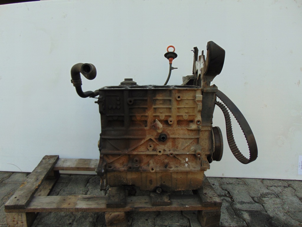 motor corto bkp bmr bmn 20tdi 140km 170km  (#)
