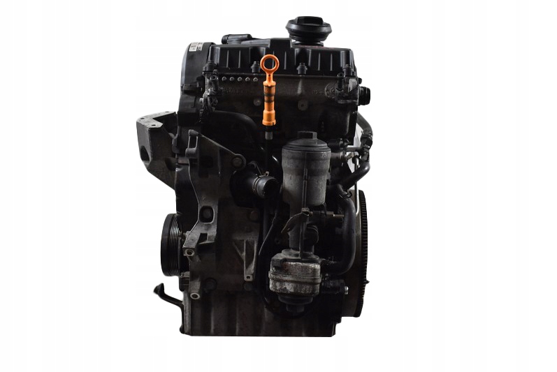 motor bay vw polo 4 iv 9n 1.4 tdi 75 km 04r  (#)