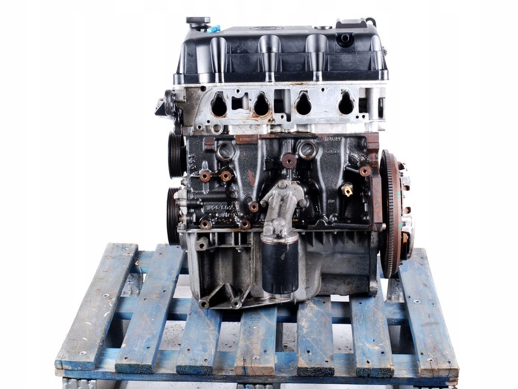 motor gasolina ford ka 1.3 8v a9a a9b  (#)