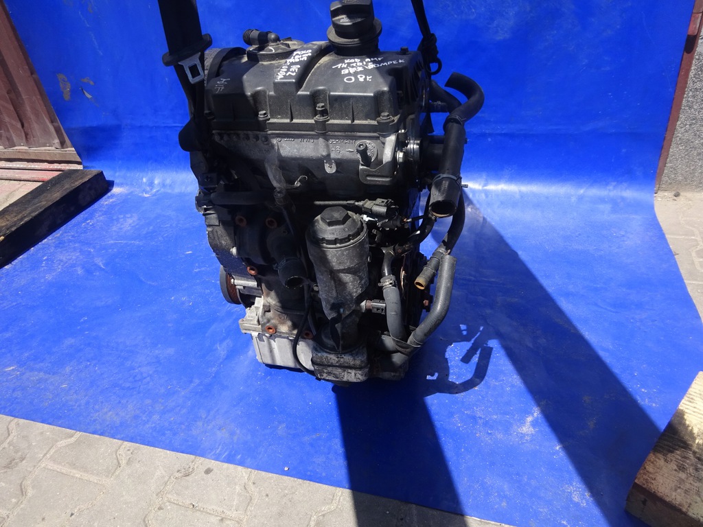motor vw polo skoda fabia 1.4 tdi 06 amf  (#)