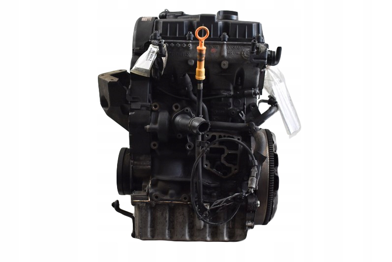 motor bay vw polo 4 iv 1.4 tdi 75 km 03r  (#)