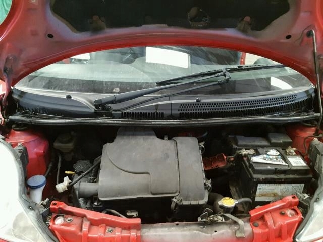 peugeot 107 05 3d 1.0 motor gasolina cfa 104mil  (#)