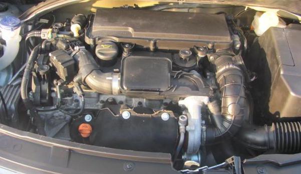 motor 1.4 hdi 68km c2 c3 206 207 psa 8hx 10fd23  (#)