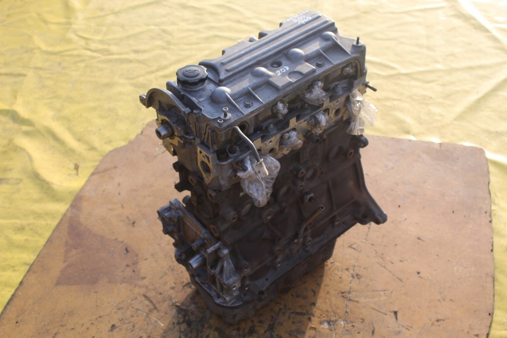 motor deznudo motor pelado deznudo mazda 626 2.0 d  (#)