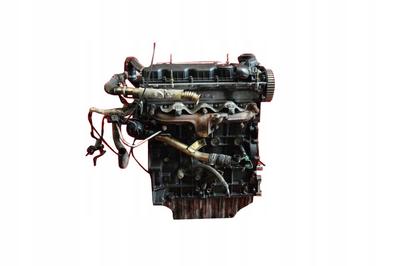 motor psa4hx citroen c5 2.2 hdi 04r  (#)