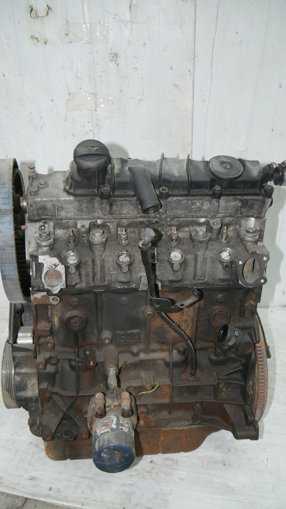 berlingo scudo 206 306 expert motor 1.9d wjz  (#)