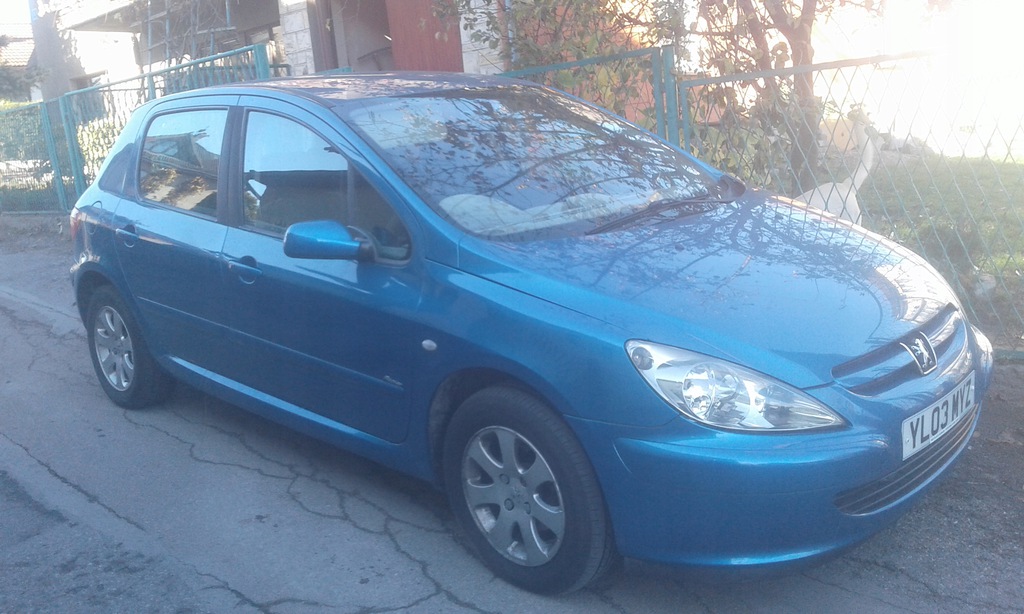 peugeot 307 206 2.0 hdi piezas rhy ftp6186-10/f  (#)