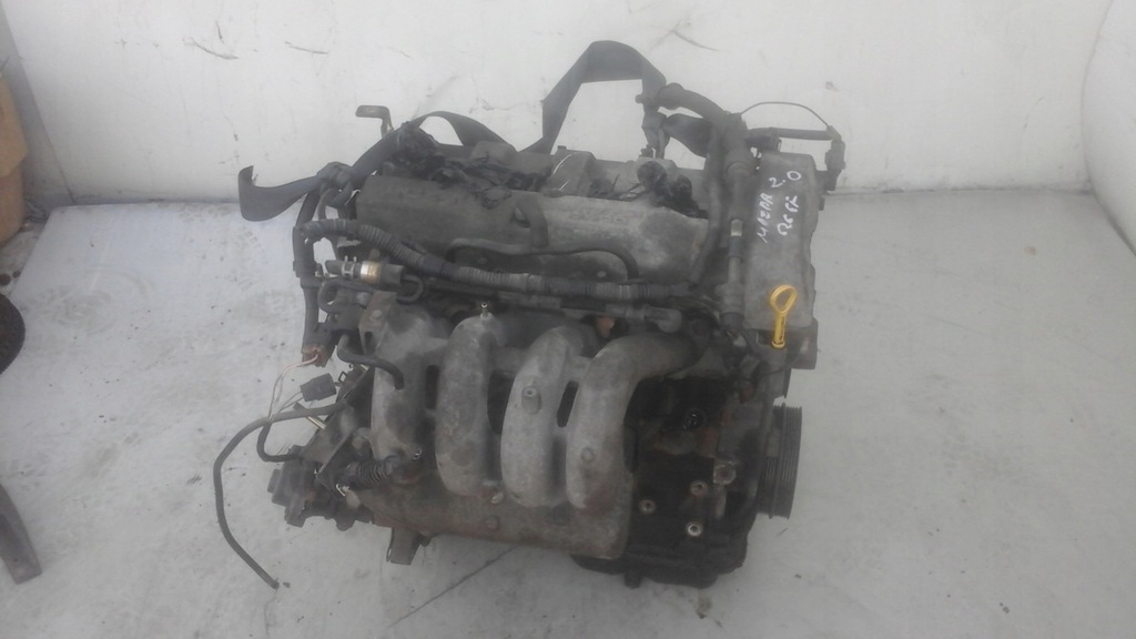 motor mazda 626 gf 2.0 16v 116km  (#)