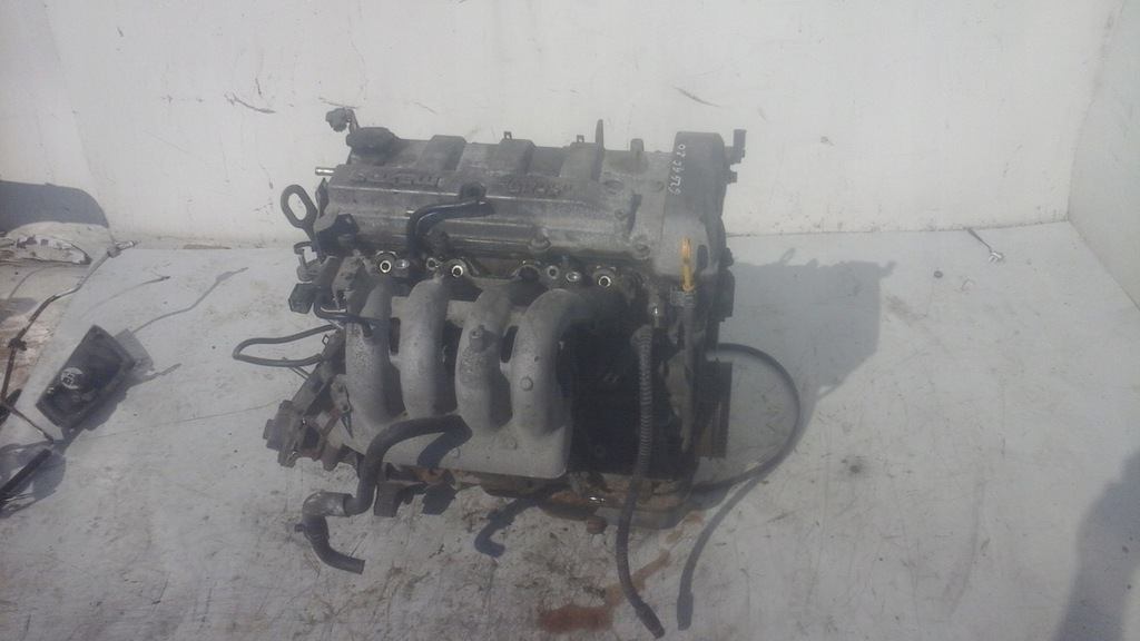 motor fs mazda 626 gf 2.0 16v 116km  (#)