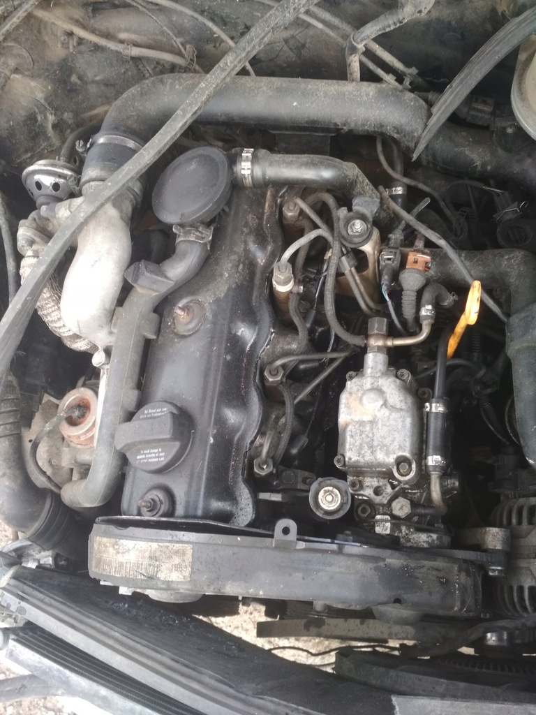motor audi a4 b5 a6 c5 vw passat 19tdi 99-  (#)