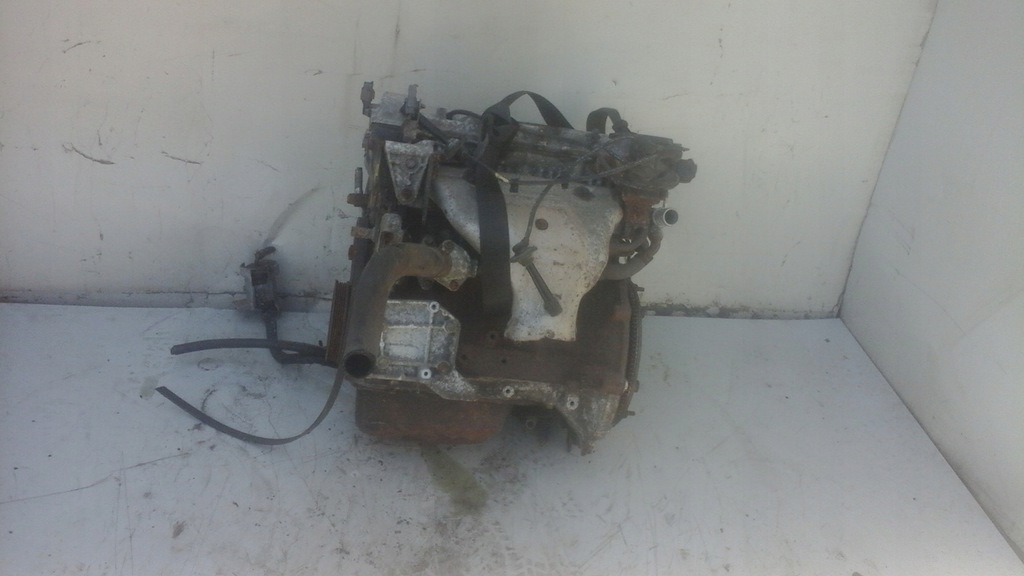 motor mazda 626 gf 2.0 16v 116km  (#)