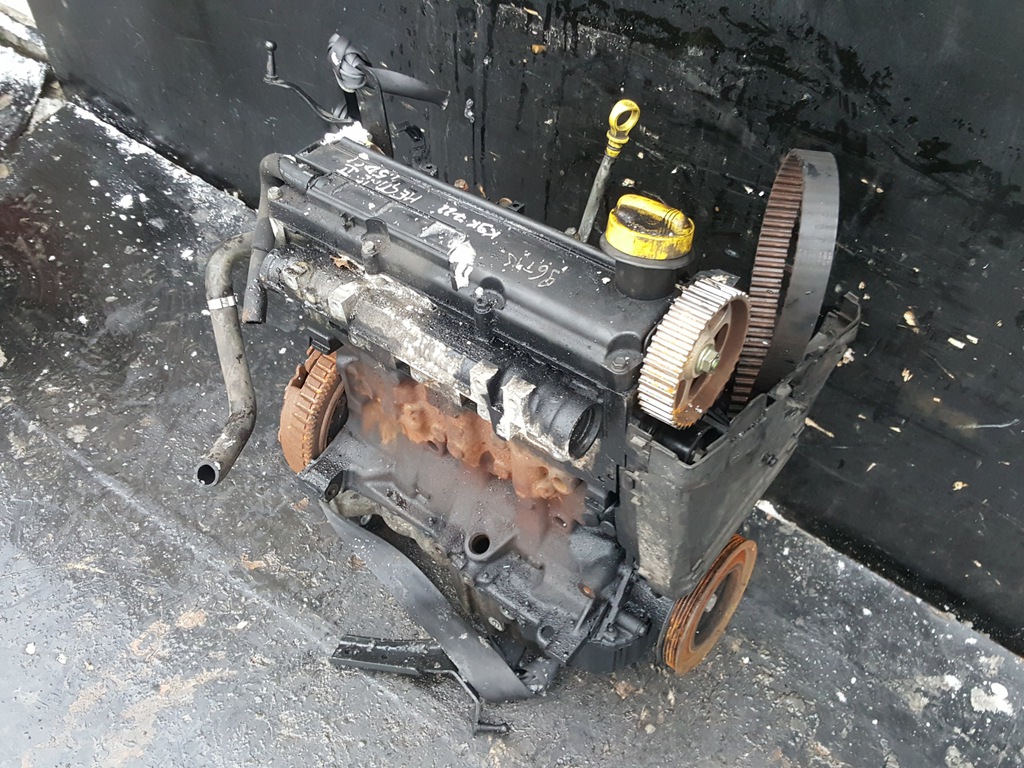 motor 1.5 dci k9k722 k9k 722 megane ii scenic ii  (#)