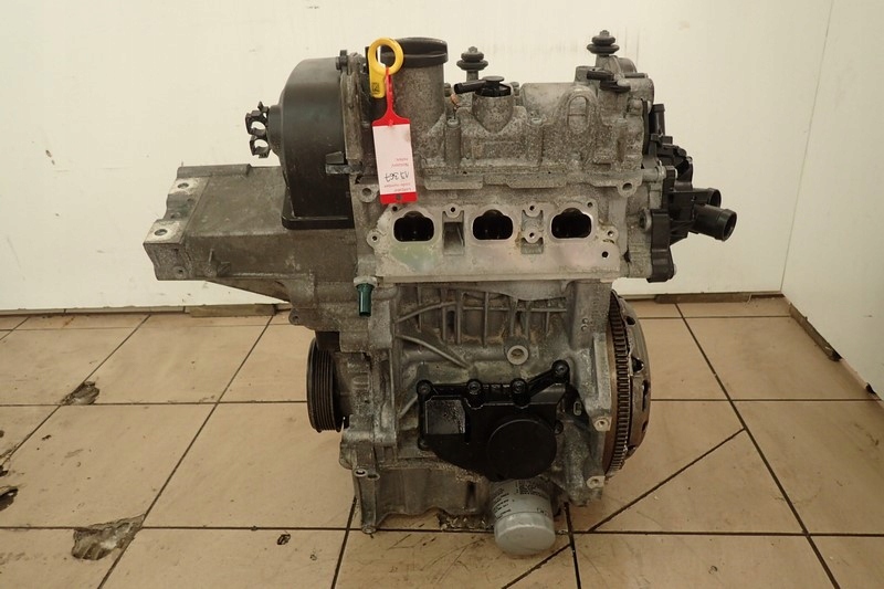 motor chy vw polo 2g ibiza v 6f 1.0 75km 17r f  (#)