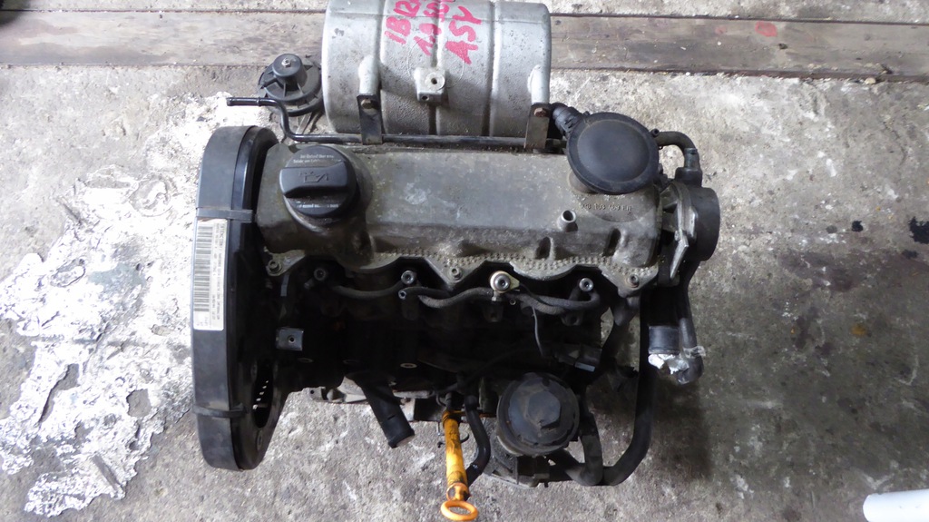 motor seat ibiza iii 3 vw polo fabia 1.9 sdi asy  (#)