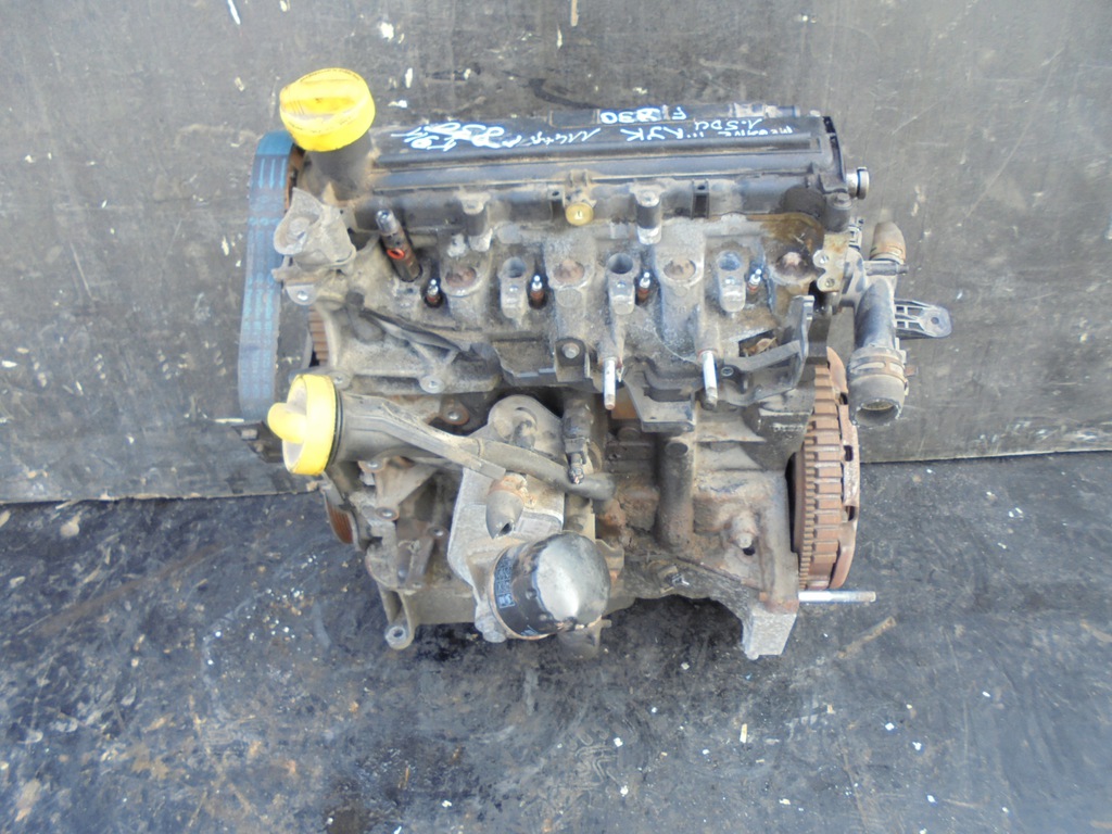 motor 1.5 dci k9k830 renault megane iii 182 mil.  (#)