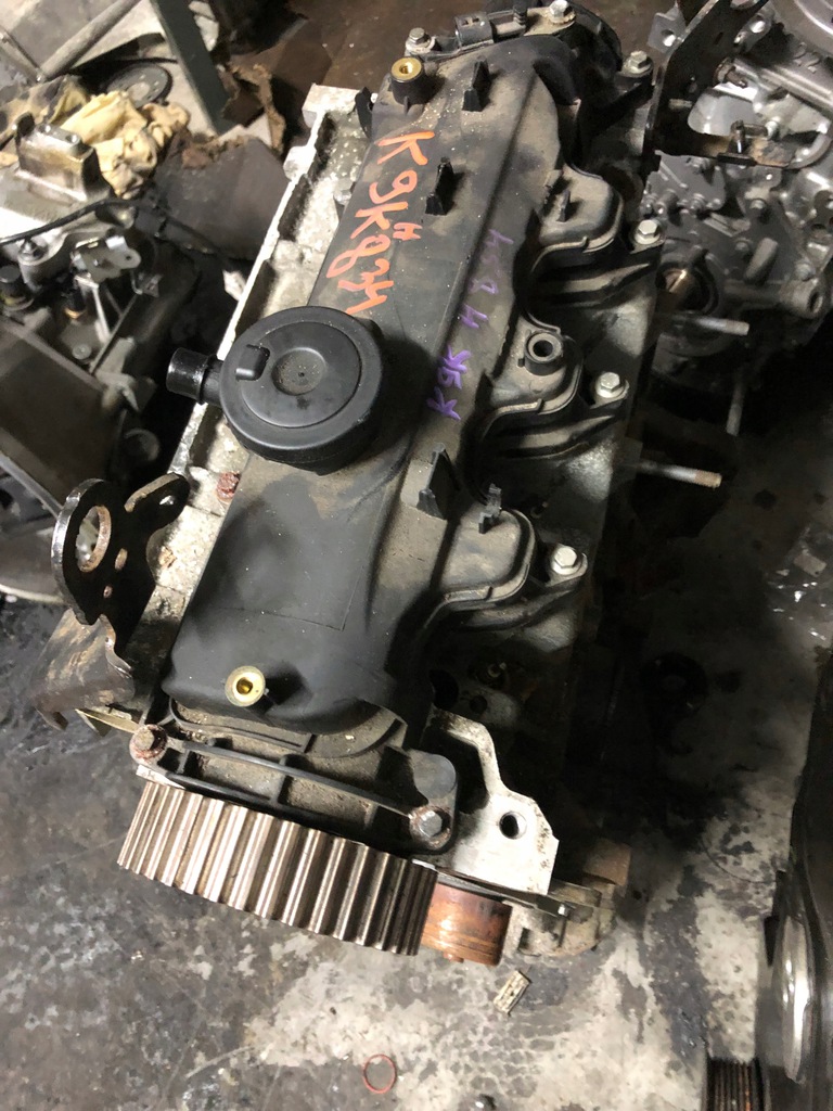 renault motor 1.5 dci k9kh834  (#)