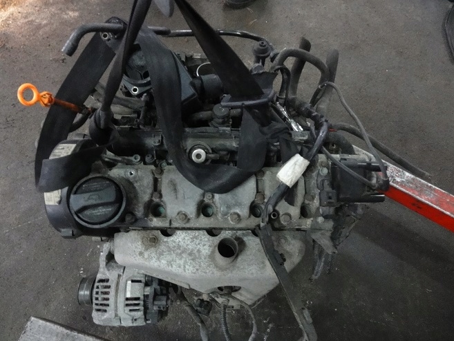 vw polo 6n motor 14 mpi aud  (#)