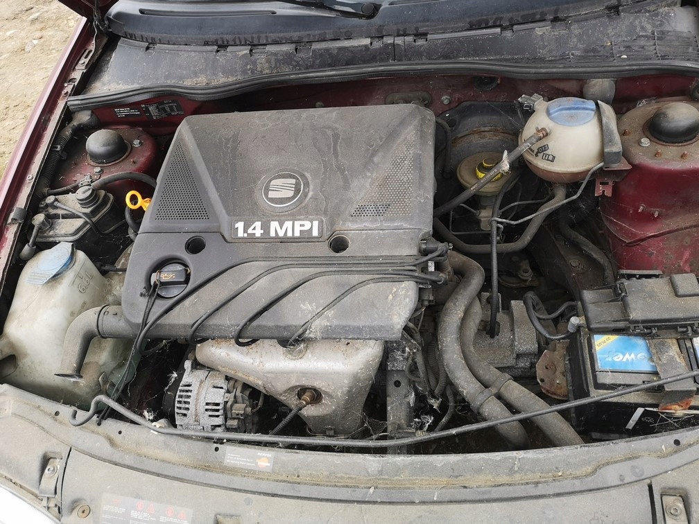 motor seat ibiza ii restyling 1.4 mpi 99-02r 60km akk  (#)