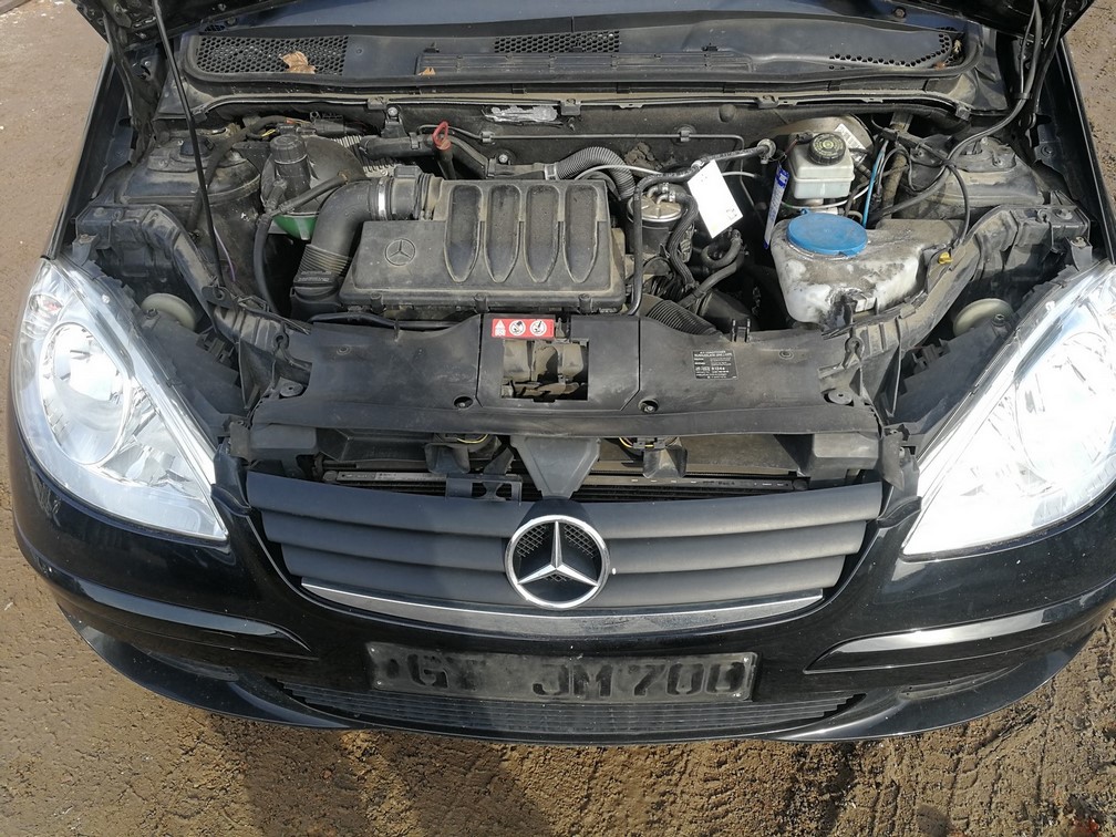motor mercedes w169 w245 2.0 180 cdi om640.940  (#)