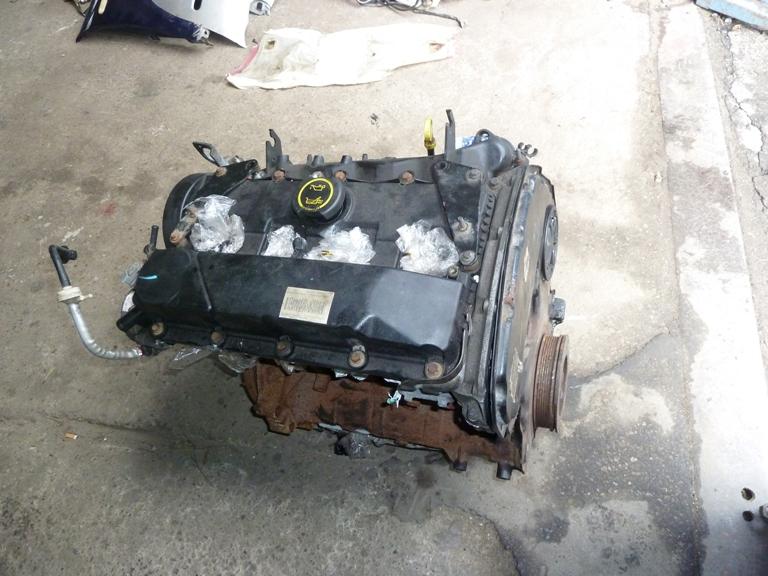 motor mondeo mk3 20 tdci 05-07r cd132  (#)