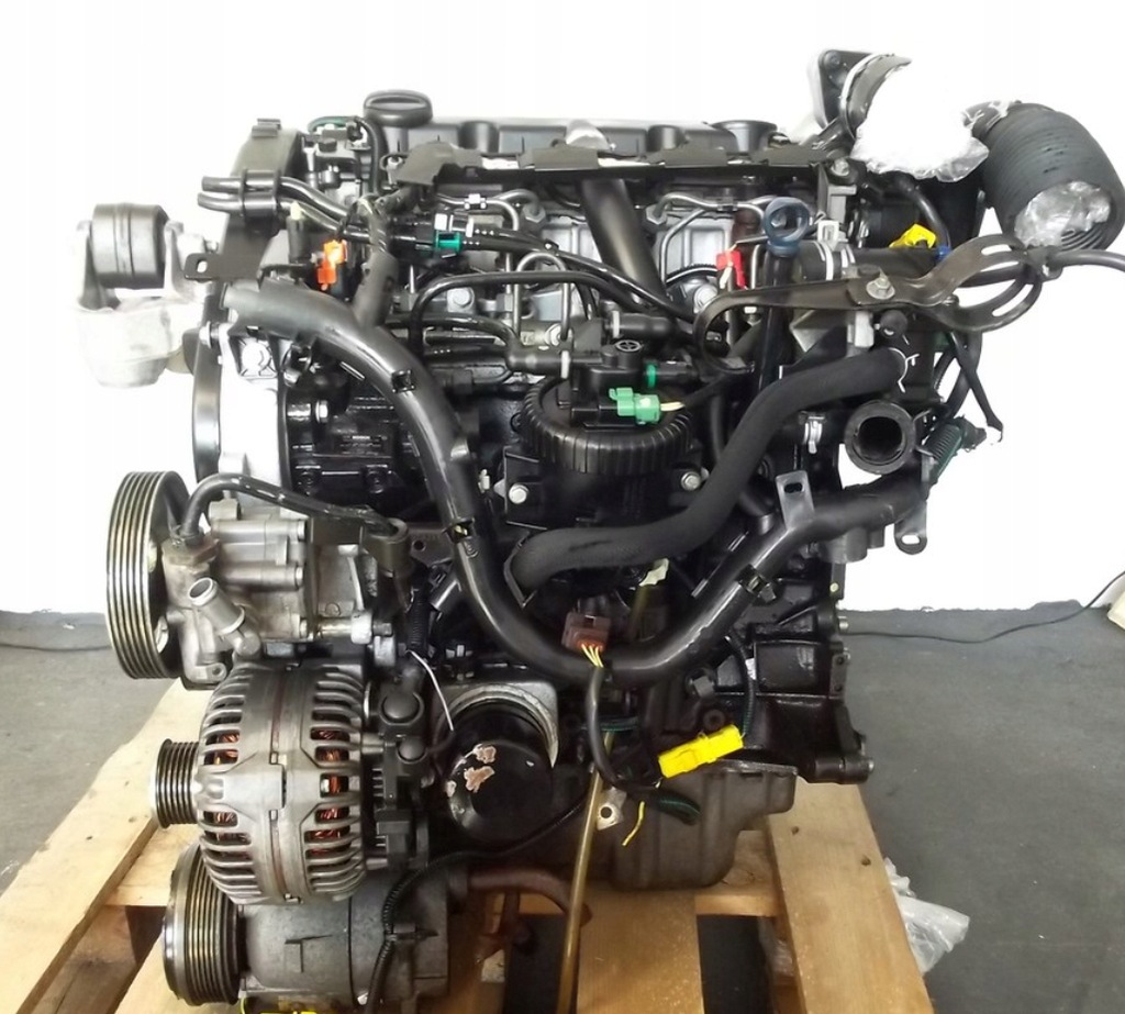 motor 2.0 hdi peugeot 206 306 307 406 partner  (#)