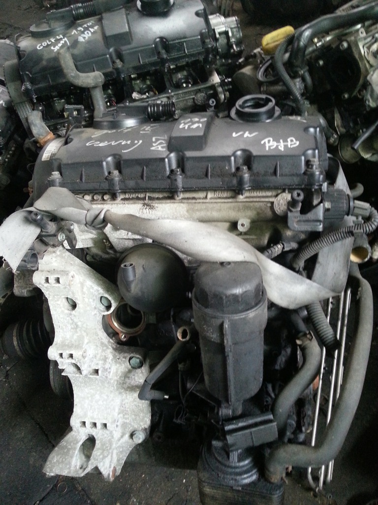 motor 1.9 tdi asz vw skoda audi seat  (#)