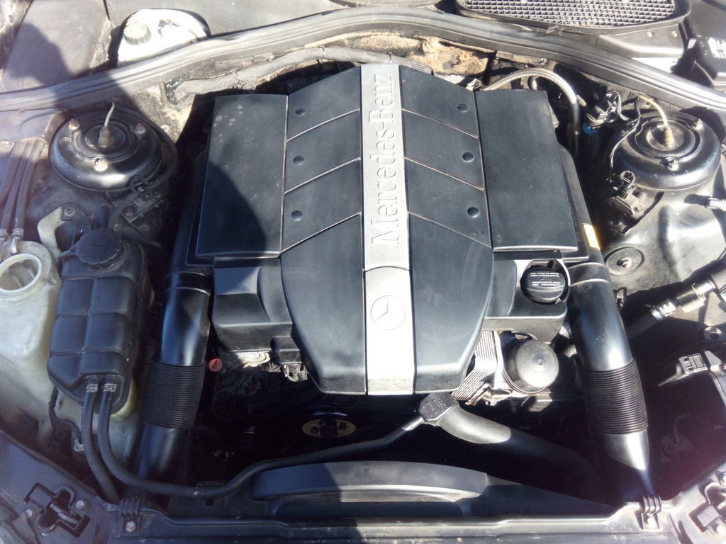 motor mercedes s w220 c clase 00- 32 v6  (#)
