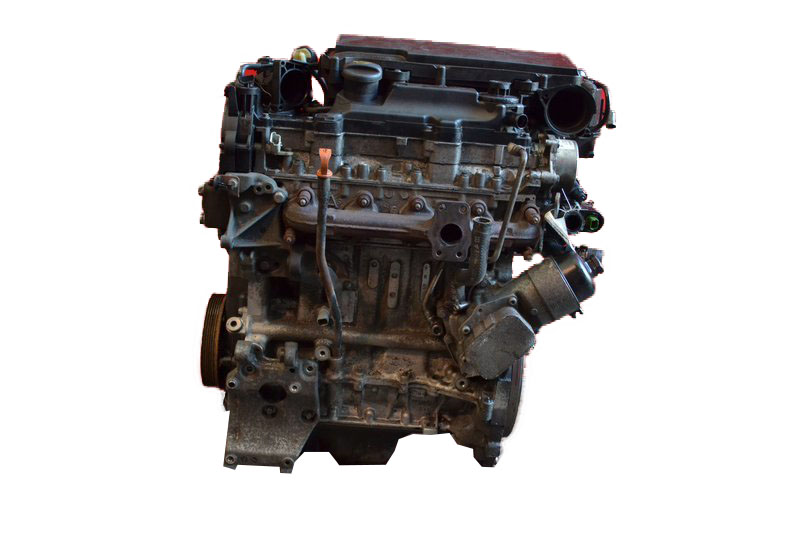motor phz bomba inyector peugeot 207 1.4 hdi 08r  (#)