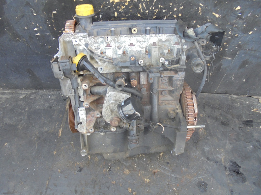 motor 1.5 dci k9k768 renault modus clio iii  (#)