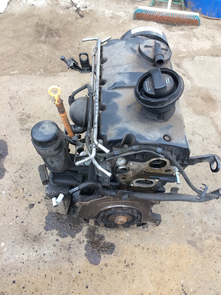 motor atd 175 754 vw golf iv 4 1.9 tdi 120 mil m  (#)