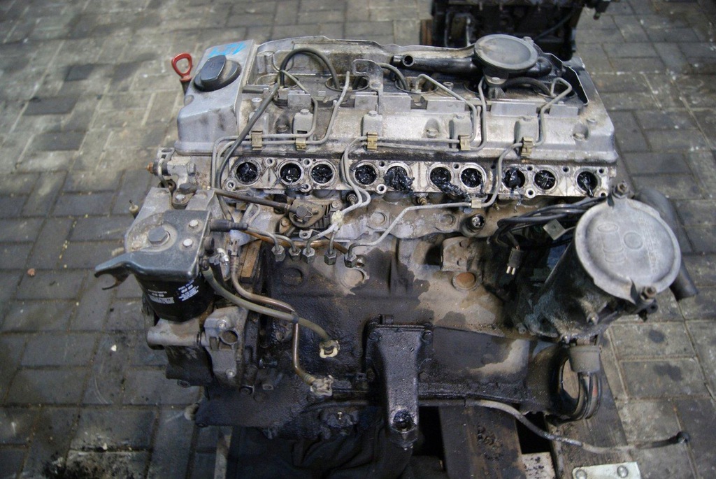motor mercedes c-clase w202 124 2.5 d 605.910  (#)