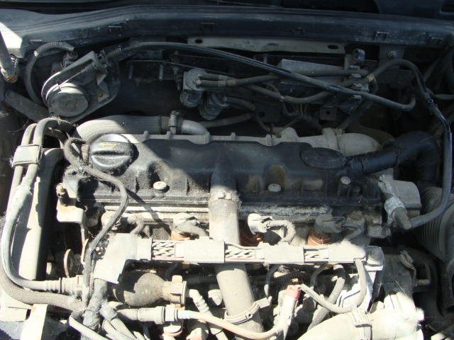 citroen xsara ii ranchera 2.0 hdi motor  (#)