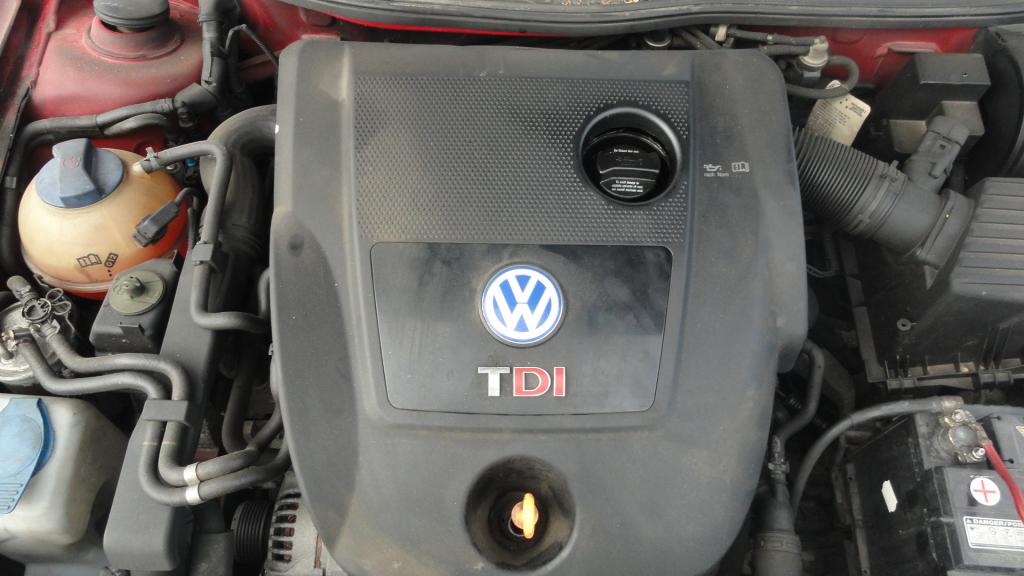 motor golf iv 1.9 tdi atd 101 km  (#)