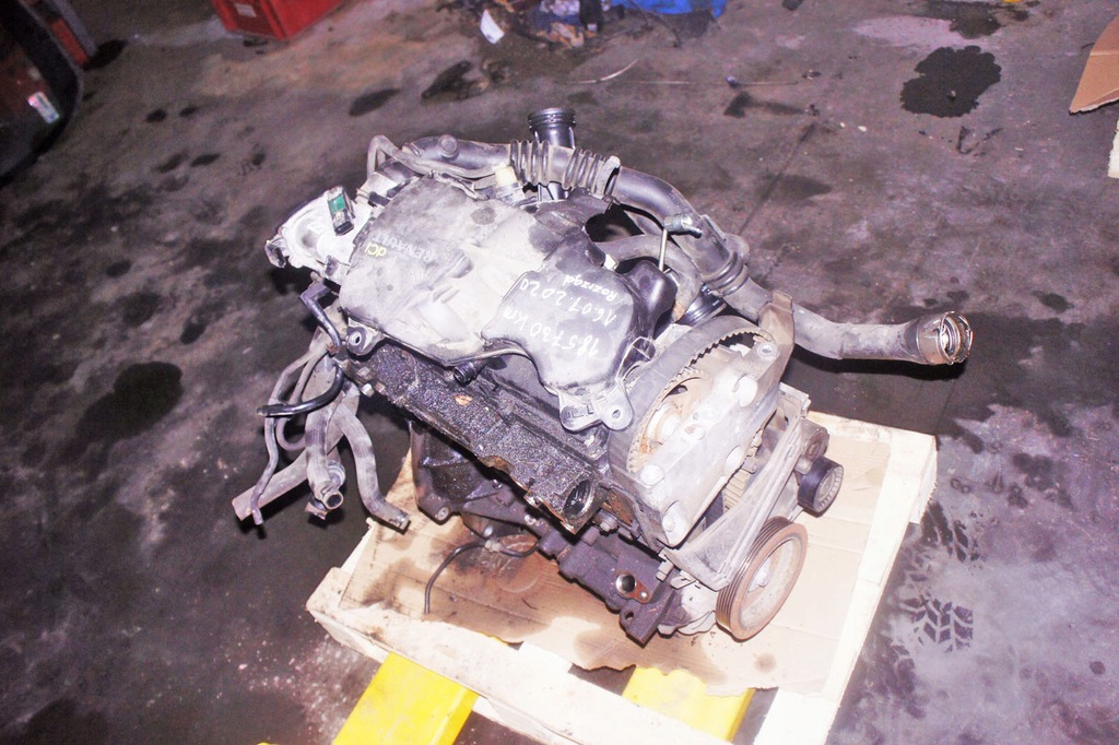 jh061 dacia dokker i 1.5d motor k9kc612 23%  (#)