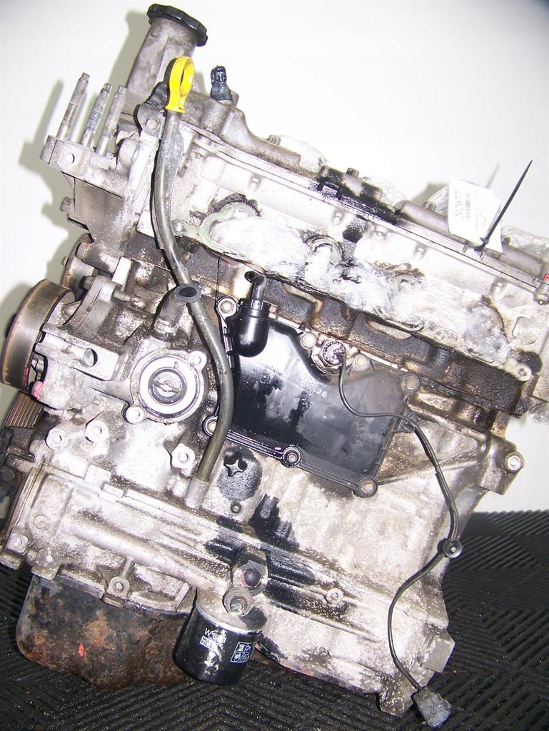 mazda 3 bk 1.6 16v 79kw 107km motor z6 b6ze 240ts  (#)