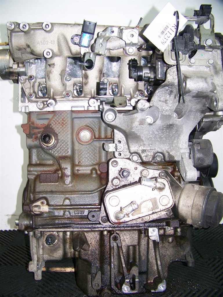 grande punto 1.9 jtd m-jet 130km motor 199a5000  (#)