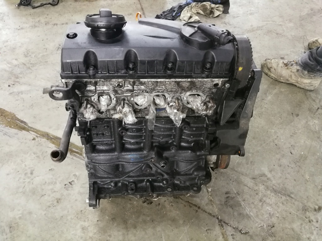 vw audi skoda 1.9 tdi motor avb  (#)