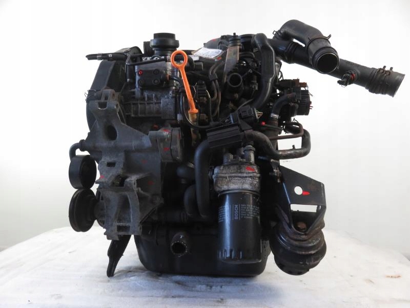 motor seat ibiza ii 1.9 tdi ahu compl.  (#)